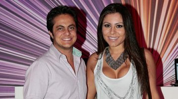 Thammy Miranda e Andressa Ferreira - Rafael Cusato/PhotoRioNews