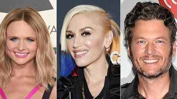 Miranda Lambert fala sobre o relacionamento do ex, Blake Shelton, com Gwen Stefani - Getty Images