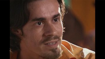 Erom Cordeiro em 'América' - Reprodução TV Globo