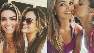 Kelly Key e Suzanna Freitas - Instagram/Reprodução
