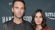 Courteney Cox e Johnny McDaid - Getty Images