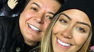 David Brazil e Rafaella Santos - Reprodução/Instagram