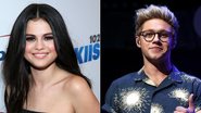 Selena Gomez e Niall Horan - Getty Images
