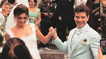 Casamento Sophie e Daniel - THYAGO ANDRADE/BRASIL NEWS