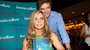 Bruna Lombardi lança livro em SP - Marcos Ribas/Brazil News