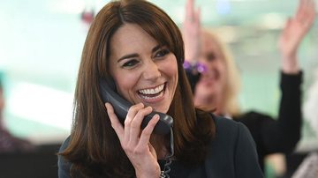 Kate Middleton: cabelos mais curtos - Getty Images