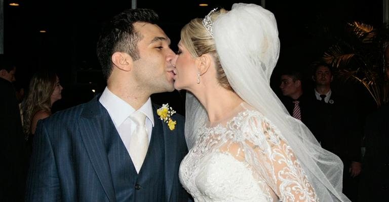 Antonia Fontenelle se casa com Jonathan Costa - Johnson Parraguez/ Photo Rio News