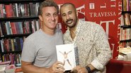 Famosos prestigiam lançamento de livro no Rio de Janeiro - Marcos Ferreira / Brazil News
