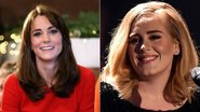 Kate Middleton quer show de Adele em aniversário - Getty Images