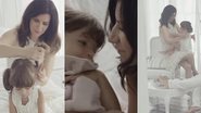 Laura Pausini e a filha, Paola - Reprodução / Youtube