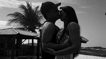 Zezé Di Camargo e Graciele: férias em Fortaleza - Instagram/Reprodução