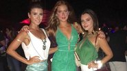 Paula Fernandes, Marina Ruy Barbosa e Giovanna Lancellotti - Reprodução/Instagram