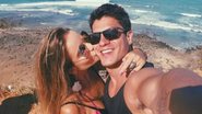 Arthur Aguiar e Camila Mayrink - Instagram/Reprodução