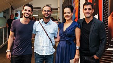 Elenco de 'Boi Neon' lança filme em SP - Manuela Scarpa/Brazil News