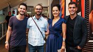 Elenco de 'Boi Neon' lança filme em SP - Manuela Scarpa/Brazil News