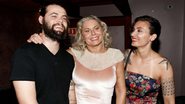 Vera Fischer estreia peça no Rio com os filhos na plateia - Marcos Ferreira/Brazil News
