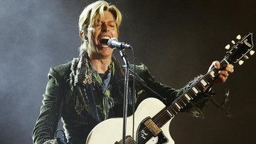 Davie Bowie - Getty Images