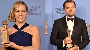 Kate Winslet e Leonardo Di Caprio - Getty Images