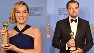 Kate Winslet e Leonardo Di Caprio - Getty Images