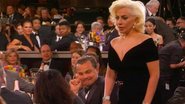Leonardo DiCaprio e Lady Gaga - Reprodução
