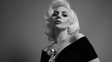 Lady Gaga - Reprodução Instagram