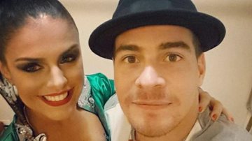 Thiago Martins e Paloma Bernardi - Instagram/Reprodução