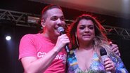 Wesley Safadão e Preta Gil - Manuela Scarpa/Brazil News