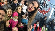 Luciano Camargo e a família - Reprodução / Instagram