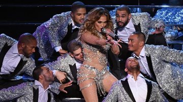 Jennifer Lopez brilha em estreia de show em Las Vegas - Getty Images