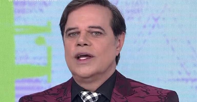 Diogo Villela - Reprodução TV Globo