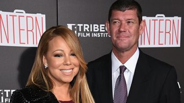 Mariah Carey e James Packer - Getty Images