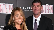 Mariah Carey e James Packer - Getty Images