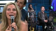 Bruna Lombardi ganha declaração de amor de Marrone - Reprodução TV Globo