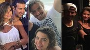 Mariano e Mariane Viapiana - Instagram/Reprodução