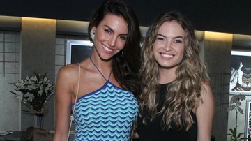 Mel Fronckowiak e Lua Blanco - Thyago Andrade / Brazil News