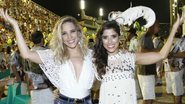 Wanessa e Camila Camargo brilham em ensaio técnico - Marcos Ferreira /Brazil News