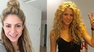 Shakira - Instagram/Reprodução