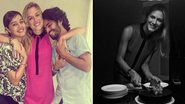 Fiorella Mattheis festeja aniversário com Sophie Charlotte e André Nicolau - Instagram/Reprodução