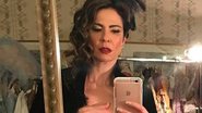 Luciana Gimenez posa sensual em Veneza - Reprodução