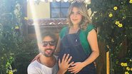Jéssica Costa e Sandro Pedroso - Instagram/Reprodução
