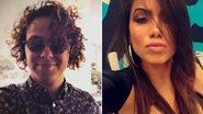 Maria Gadú e Anitta - Instagram/Reprodução