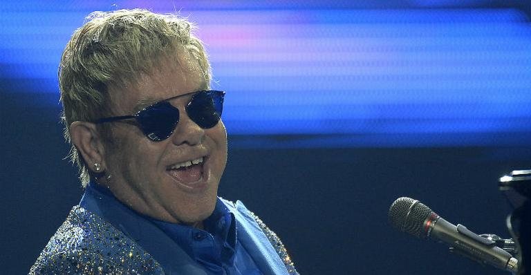 Elton John revela que irá trabalhar no próximo álbum da banda The Killers - Getty Images