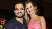 Luciano Camargo e Flávia Fonseca - Rafael Cusato/Brazil News