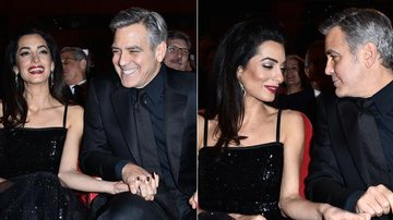 George Clooney em festival de cinema em Berlim - Getty Images