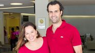 Mariana Belém e Cristiano Saab - Cláudio Augusto/Brazil News