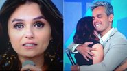 Mônica Iozzi se emociona em despedida do Vídeo Show - TV Globo/Reprodução