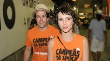 Débora Falabella e Murilo Benício - Brazil News