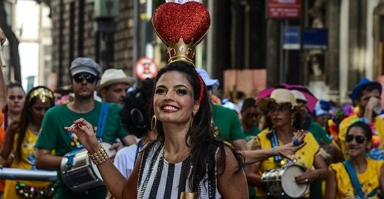 Emanuelle Araújo - Brazil News