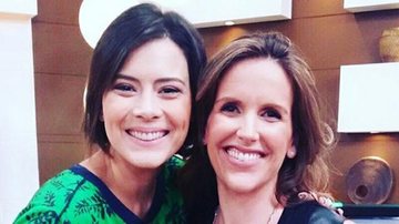 Michelle Loreto e Mariana Ferrão - Instagram/Reprodução