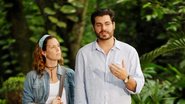Casados há muitos anos, Thiago Lacerda e Vanessa Loés tiveram papeis de destaque na novela teen em diferentes temporadas - Divulgação/TV Globo